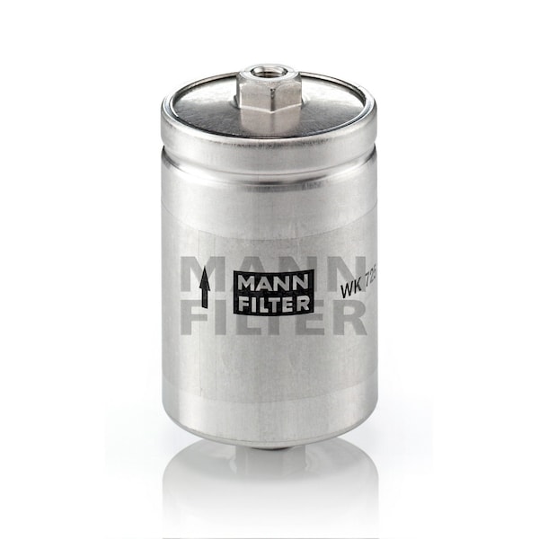 Mann-Filter 97-06 Audi A4-A6-A8-Quattro-S4-S6-S8 Fuel Filter, Wk725 WK725 - main